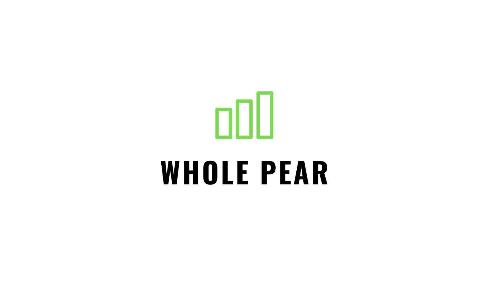 Whole Pear